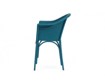 Lloyd Flanders™ All Seasons Balcony Stool with Padded Seat - Peacock