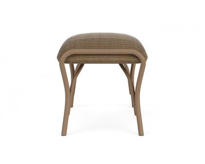 Lloyd Flanders™ All Seasons Ottoman with Padded Seat - Fawn