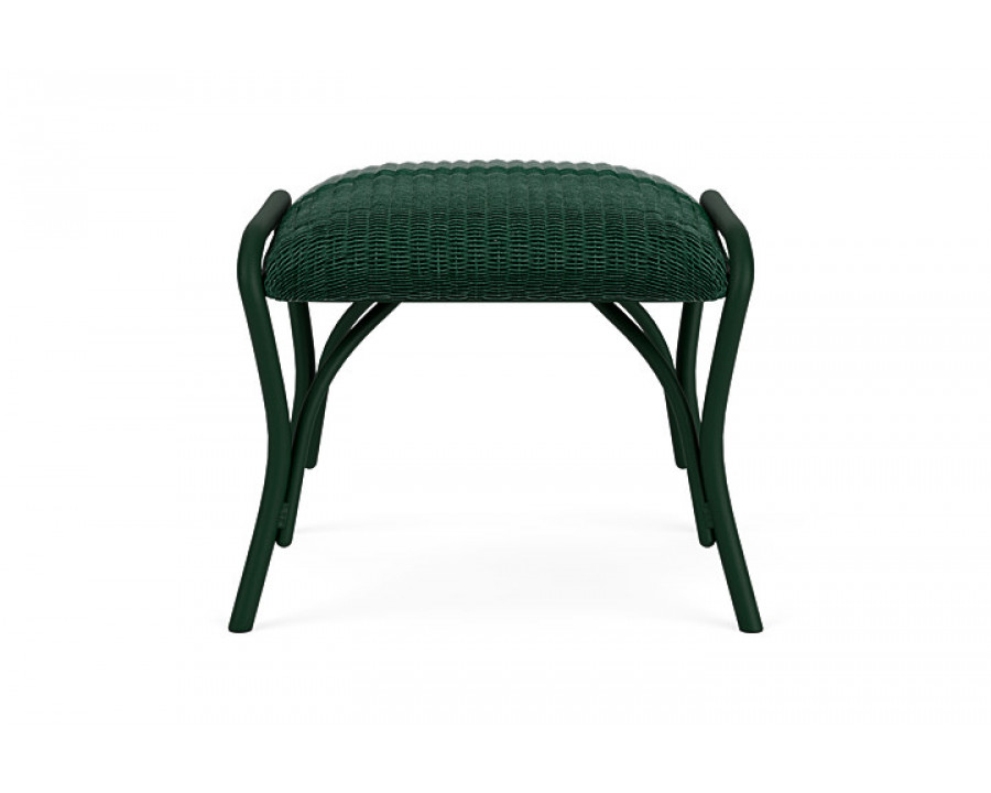 Lloyd Flanders™ All Seasons Ottoman with Padded Seat - Woodland