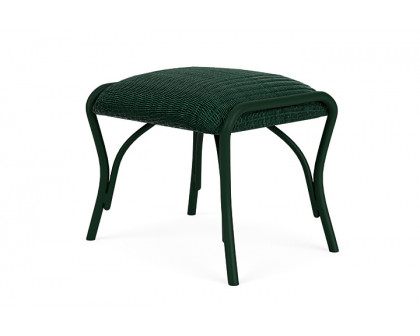 Lloyd Flanders™ All Seasons Ottoman with Padded Seat - Woodland