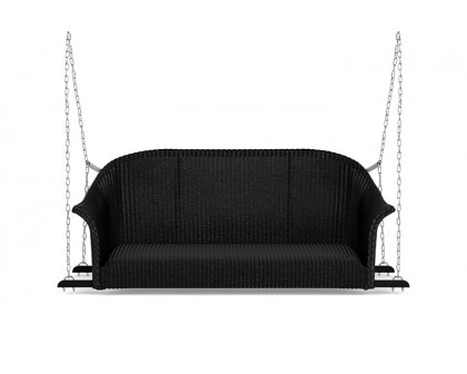 Lloyd Flanders - All Seasons Settee Swing with Padded Seat