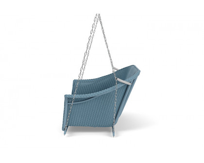 Lloyd Flanders™ All Seasons Settee Swing with Padded Seat - Stillwater