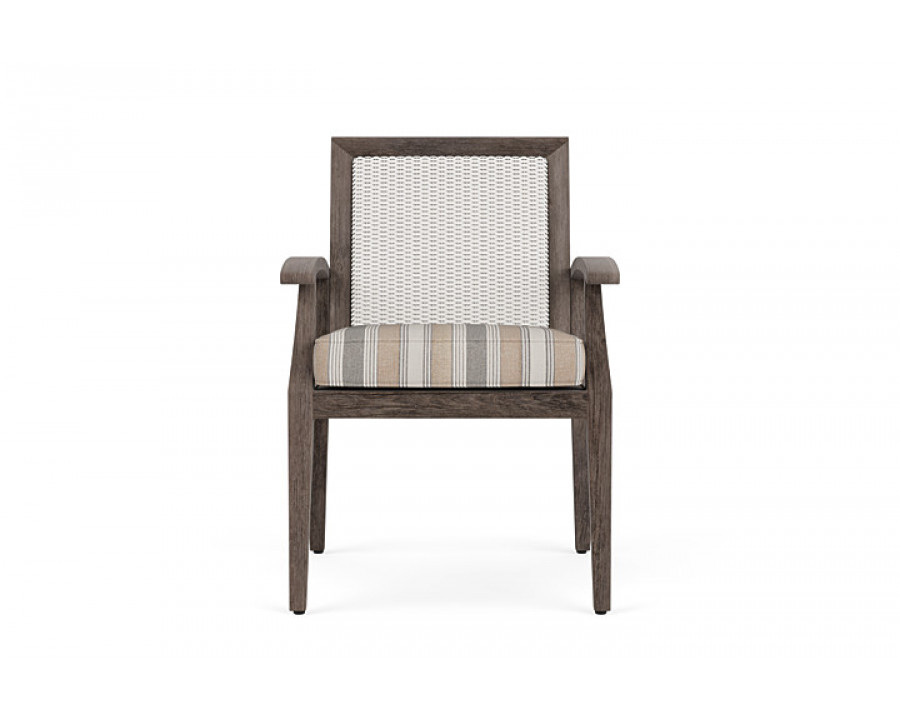 Lloyd Flanders™ Frontier Dining Armchair - White