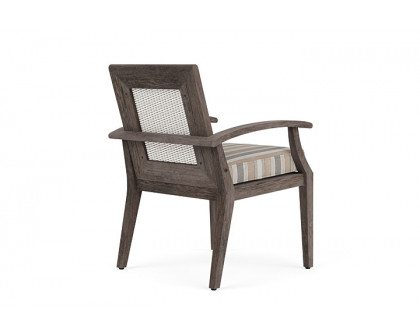 Lloyd Flanders™ Frontier Dining Armchair - White