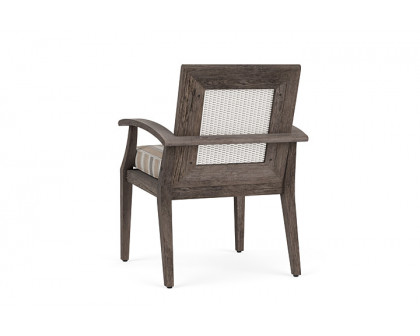 Lloyd Flanders™ Frontier Dining Armchair - White