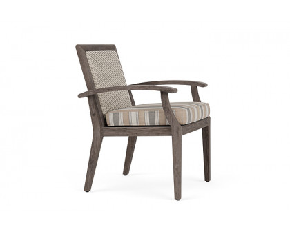 Lloyd Flanders™ Frontier Dining Armchair - Linen