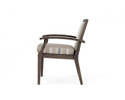 Lloyd Flanders™ Frontier Dining Armchair - Linen