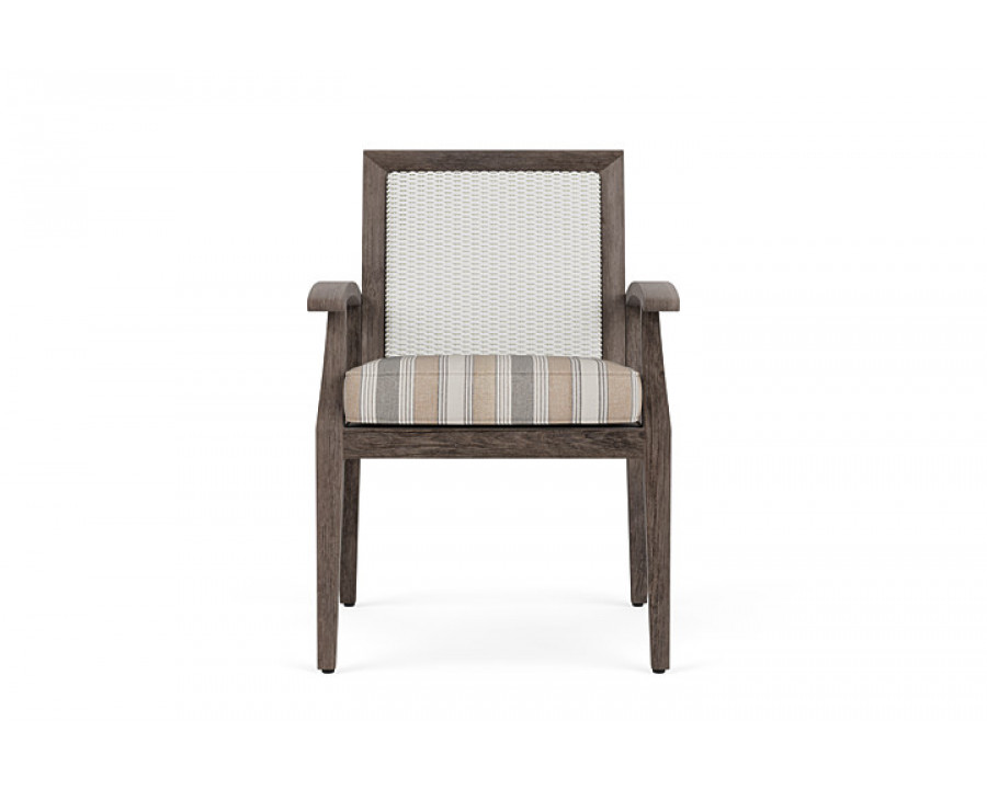 Lloyd Flanders™ Frontier Dining Armchair - Matte White