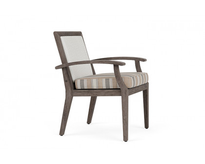 Lloyd Flanders™ Frontier Dining Armchair - Matte White