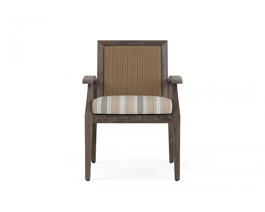 Lloyd Flanders™ Frontier Dining Armchair - Fawn