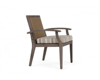 Lloyd Flanders™ Frontier Dining Armchair - Fawn