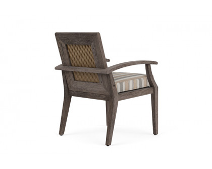 Lloyd Flanders™ Frontier Dining Armchair - Fawn