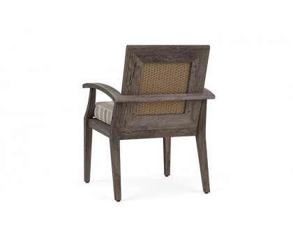 Lloyd Flanders™ Frontier Dining Armchair - Fawn