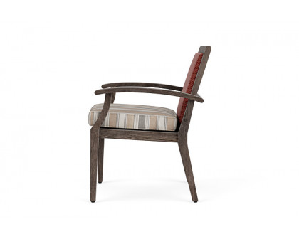 Lloyd Flanders™ Frontier Dining Armchair - Terracotta