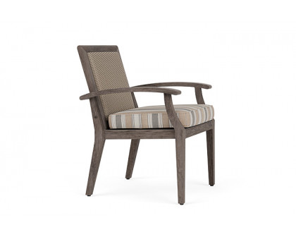 Lloyd Flanders™ Frontier Dining Armchair - French Beige