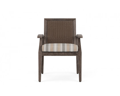 Lloyd Flanders - Frontier Dining Armchair