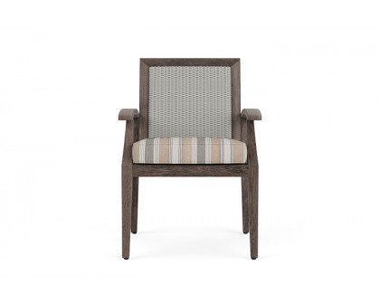 Lloyd Flanders - Frontier Dining Armchair