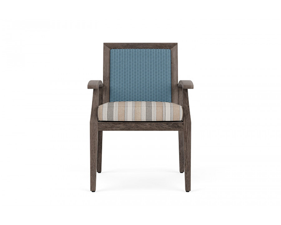 Lloyd Flanders™ Frontier Dining Armchair - Stillwater