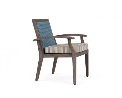 Lloyd Flanders™ Frontier Dining Armchair - Stillwater