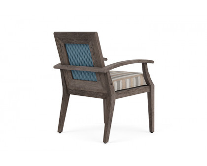 Lloyd Flanders™ Frontier Dining Armchair - Stillwater