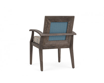 Lloyd Flanders™ Frontier Dining Armchair - Stillwater