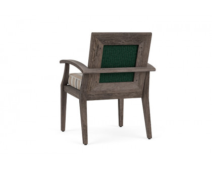 Lloyd Flanders™ Frontier Dining Armchair - Woodland