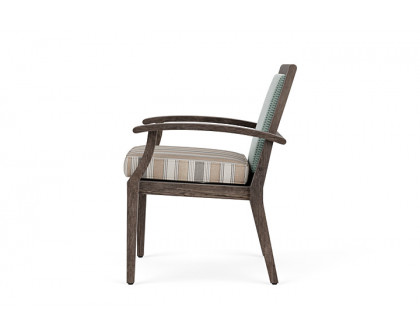 Lloyd Flanders™ Frontier Dining Armchair - Sea Glass