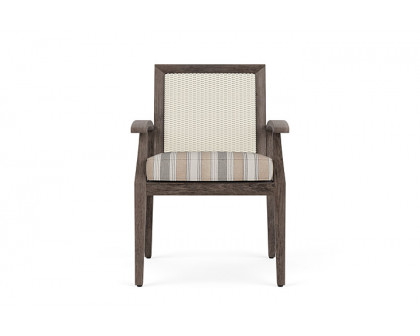 Lloyd Flanders - Frontier Dining Armchair