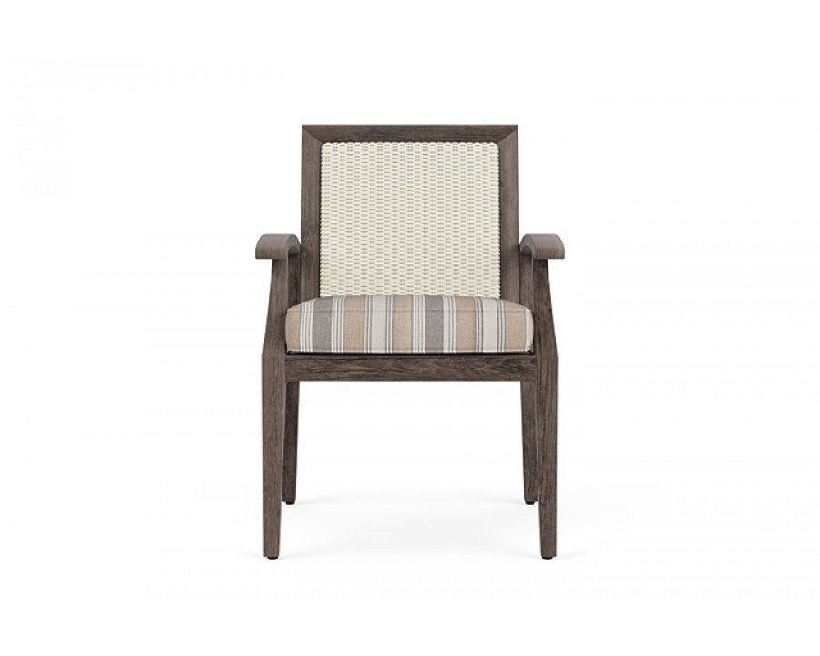 Lloyd Flanders™ Frontier Dining Armchair - Ivory