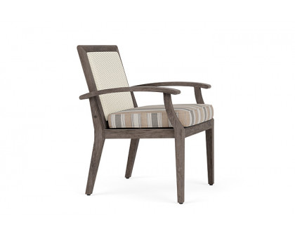 Lloyd Flanders™ Frontier Dining Armchair - Ivory