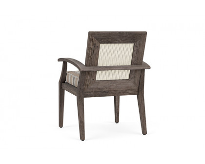 Lloyd Flanders™ Frontier Dining Armchair - Ivory