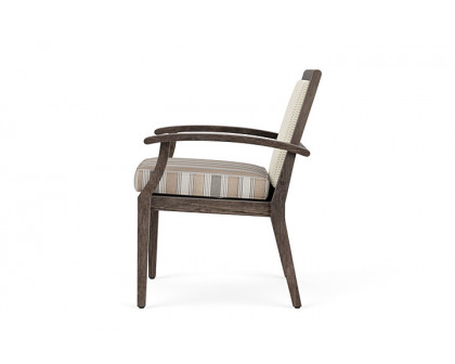 Lloyd Flanders™ Frontier Dining Armchair - Ivory