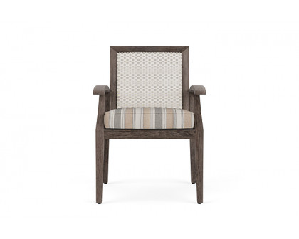 Lloyd Flanders - Frontier Dining Armchair