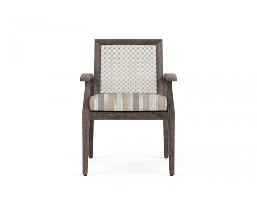 Lloyd Flanders™ Frontier Dining Armchair - Antique White