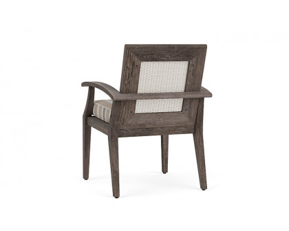 Lloyd Flanders™ Frontier Dining Armchair - Antique White