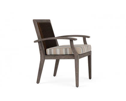 Lloyd Flanders™ Frontier Dining Armchair - Mink