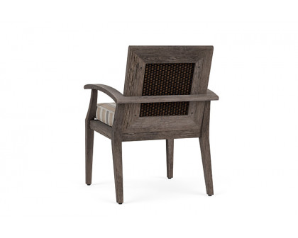 Lloyd Flanders™ Frontier Dining Armchair - Mink