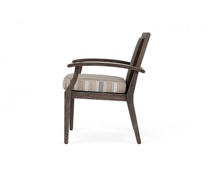 Lloyd Flanders™ Frontier Dining Armchair - Mink