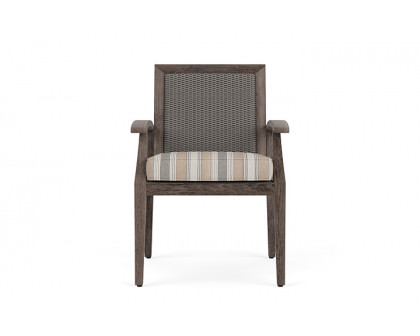 Lloyd Flanders - Frontier Dining Armchair