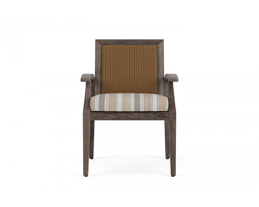 Lloyd Flanders™ Frontier Dining Armchair - Hickory