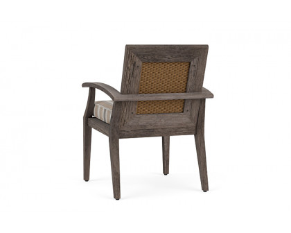 Lloyd Flanders™ Frontier Dining Armchair - Hickory