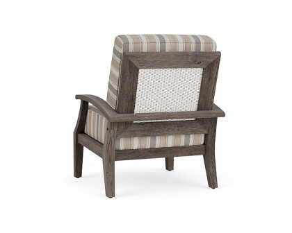 Lloyd Flanders™ Frontier Lounge Chair - White