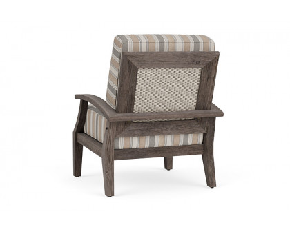 Lloyd Flanders™ Frontier Lounge Chair - Linen