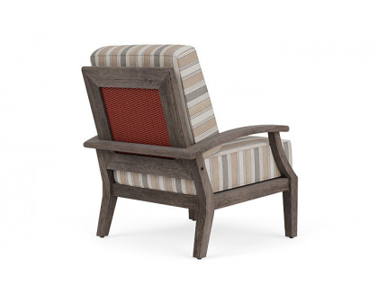 Lloyd Flanders™ Frontier Lounge Chair - Terracotta