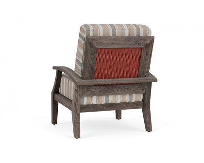 Lloyd Flanders™ Frontier Lounge Chair - Terracotta