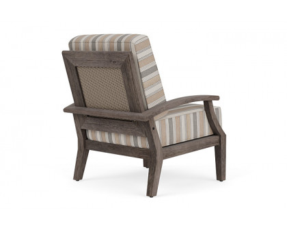 Lloyd Flanders™ Frontier Lounge Chair - French Beige