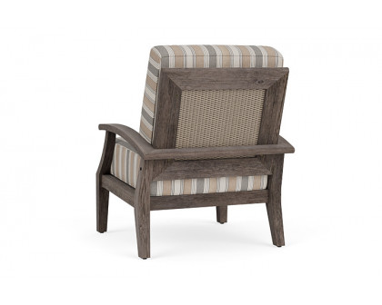 Lloyd Flanders™ Frontier Lounge Chair - French Beige