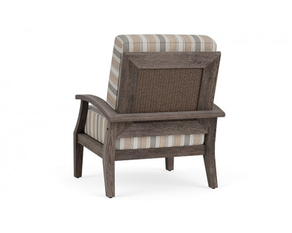 Lloyd Flanders™ Frontier Lounge Chair - Bark