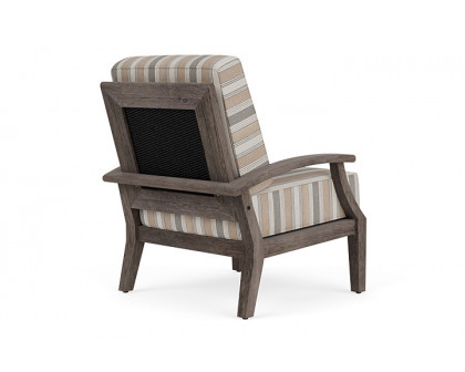 Lloyd Flanders™ Frontier Lounge Chair - Ebony