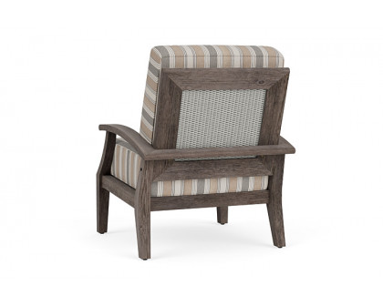 Lloyd Flanders™ Frontier Lounge Chair - Platinum